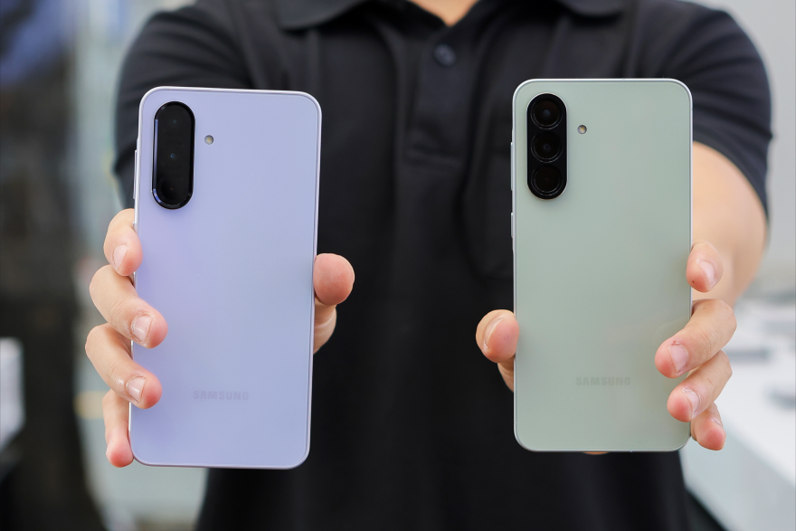 One UI 8 cho Galaxy A56 5g