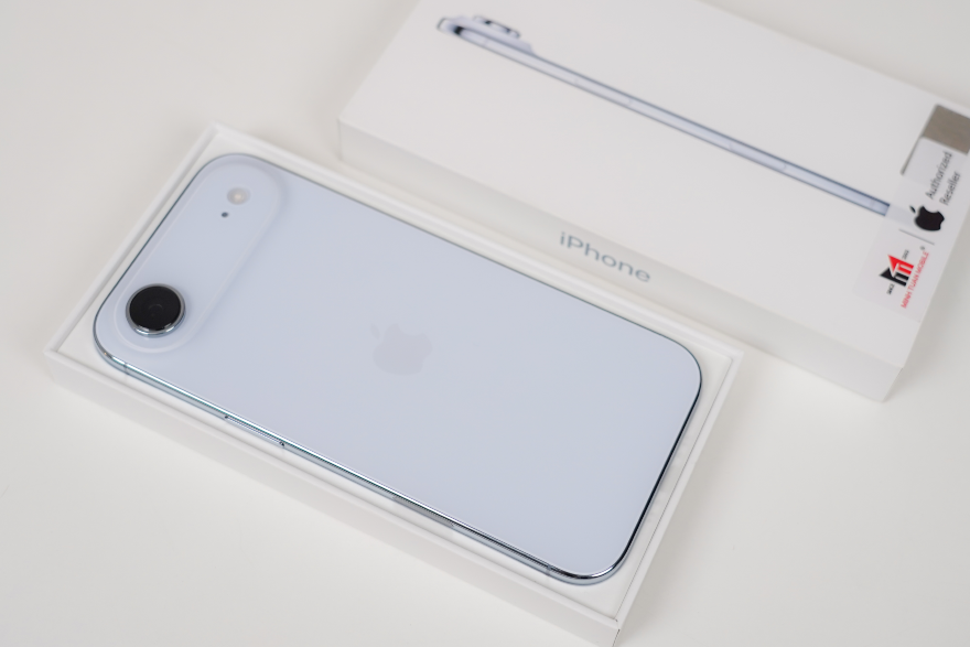 Tại sao iPhone 17 Pro lại không được trang bị modem C1X