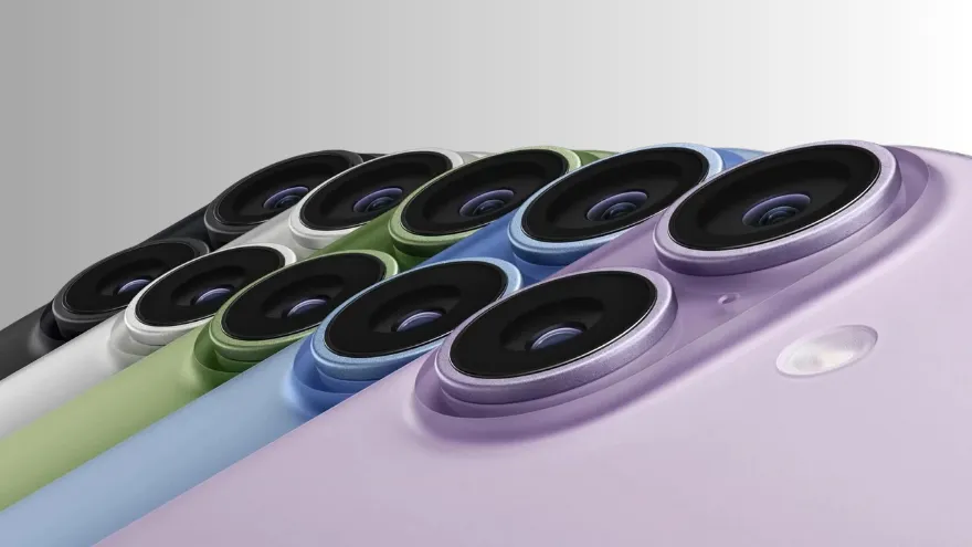 iPhone 17 là thế hệ 