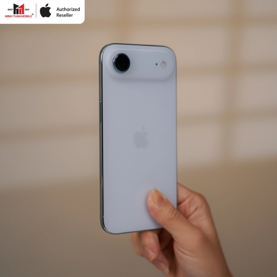 iPhone Air đẹp nhất khi không sử dụng ốp lưng