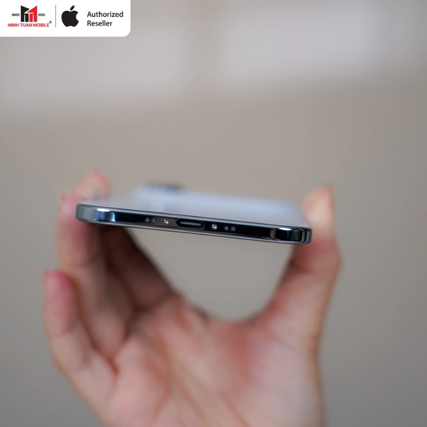 iPhone Air đẹp nhất khi không sử dụng ốp lưng