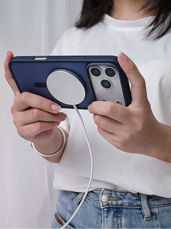 Kết nối MagSafe siêu mạnh