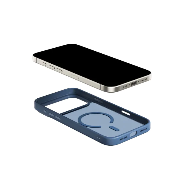 Ốp lưng Magsafe iPhone 17 Pro Max Mipow Mattex