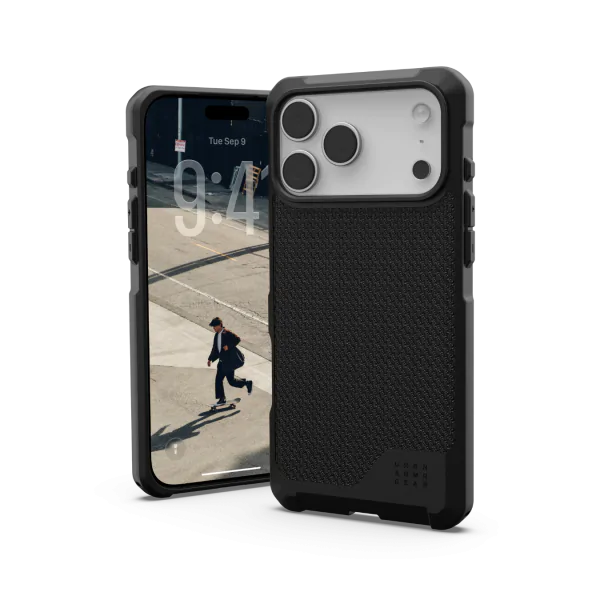 Ốp lưng Magsafe iPhone 17 Pro Max UAG Metropolis LT Kevlar