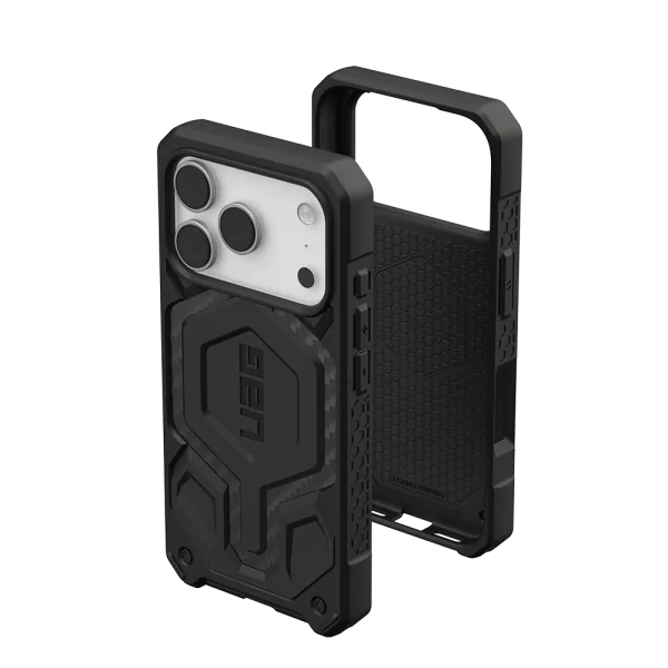 Ốp lưng Magsafe iPhone 17 Pro Max UAG Monarch Pro
