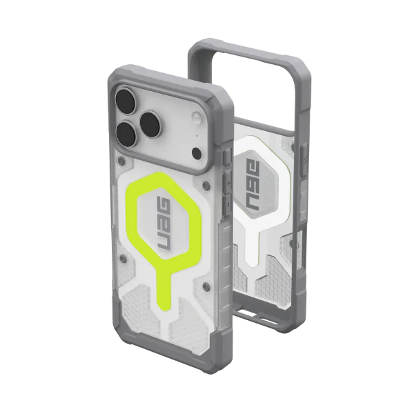 Ốp lưng Magsafe iPhone 17 Pro Max UAG Pathfinder Clear