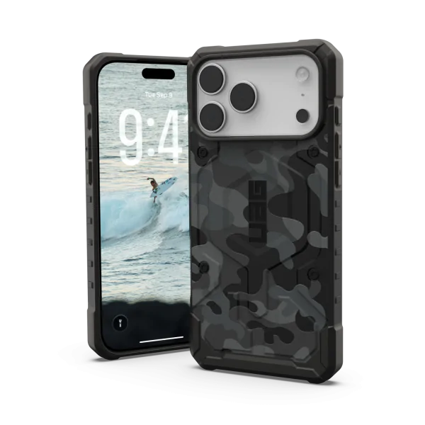 Ốp lưng Magsafe iPhone 17 Pro Max UAG Pathfinder SE