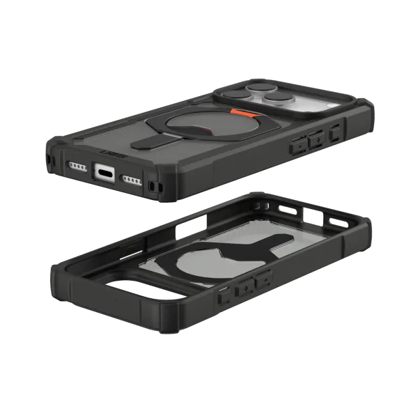 Ốp lưng Magsafe iPhone 17 Pro Max UAG Plasma XTE