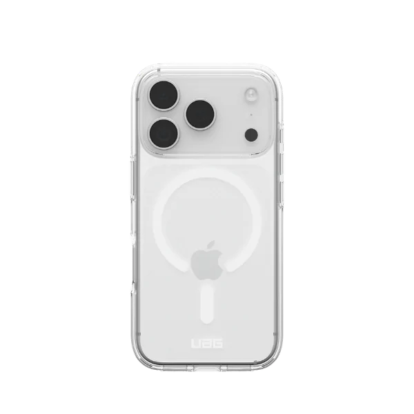 Ốp lưng Magsafe iPhone 17 Pro Max UAG Scout Clear