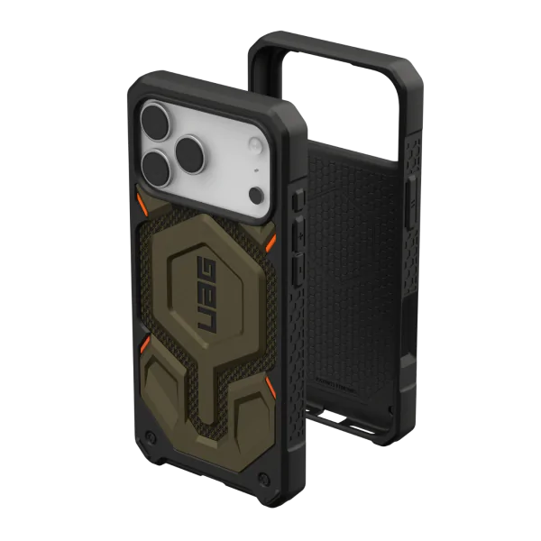 Ốp lưng Magsafe iPhone 17 Pro Max UAG Monarch Pro Kevlar