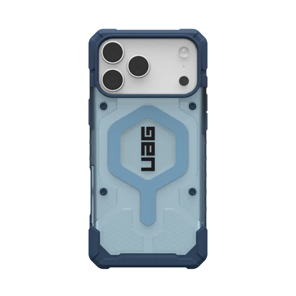 Ốp lưng Magsafe iPhone 17 Pro UAG Pathfinder Clear kèm dây đeo