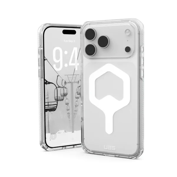Ốp lưng Magsafe iPhone 17 Pro UAG Plyo Exclusive Cap