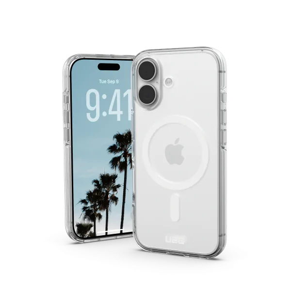 Ốp lưng Magsafe iPhone 17 UAG Scout Clear