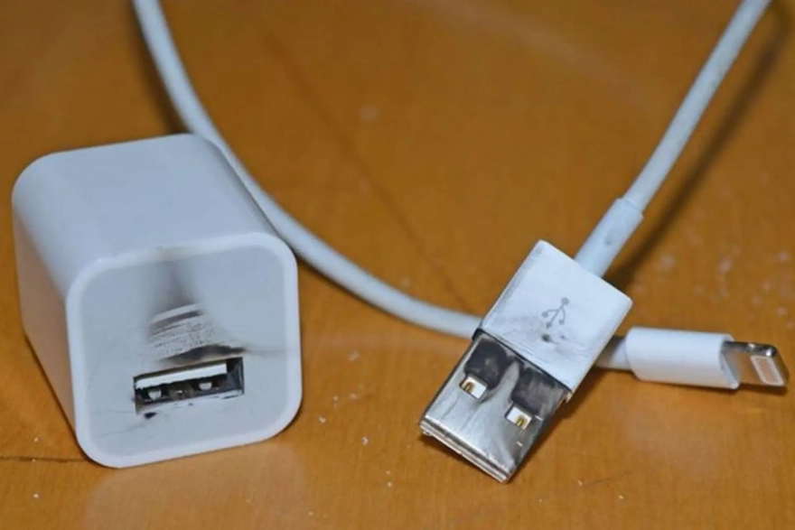 Tác hại không ngờ của cáp sạc kém chất lượng cho iPhone