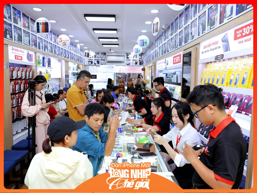 Tài chính 20-25 triệu mua được iPhone nào?