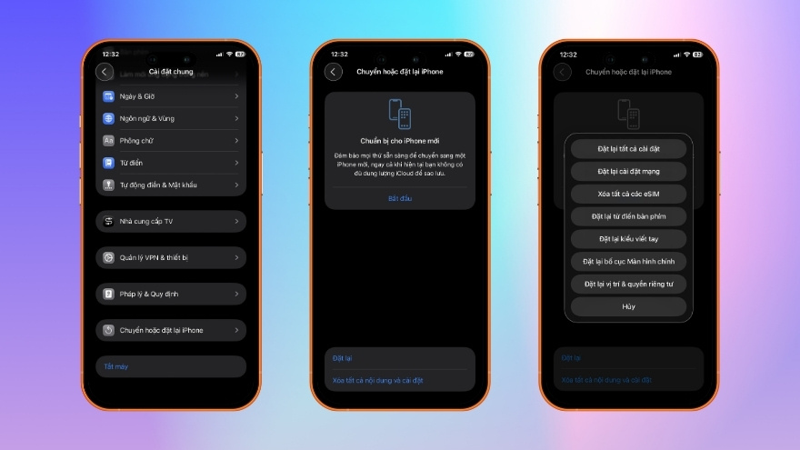 Apple Intelligence trên iOS 26 gặp lỗi
