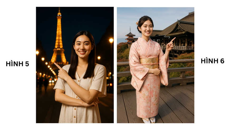 Câu lệnh GPT checkin địa điểm du lịch ngay tại nhà