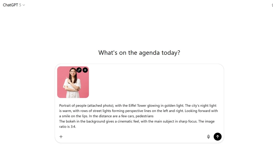 Câu lệnh GPT checkin địa điểm du lịch ngay tại nhà