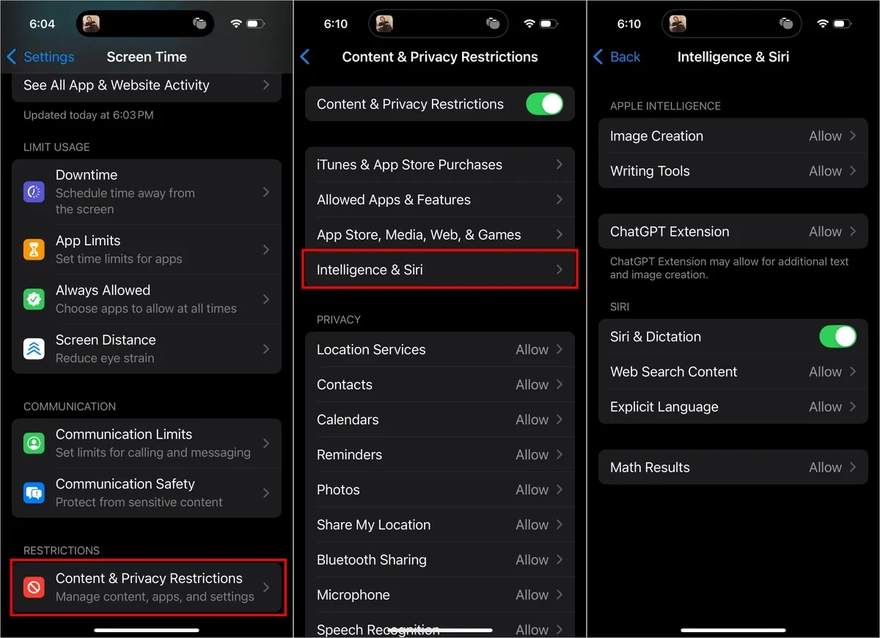 Ngán AI “làm phiền”? Cách tắt Apple Intelligence trong 1 phút