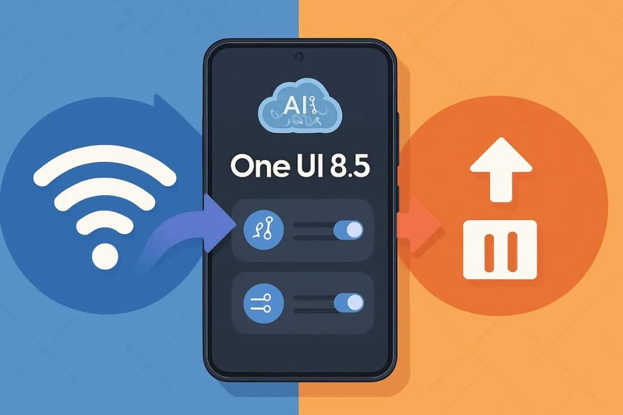One UI 8.5 Chấm dứt nỗi lo mạng lag