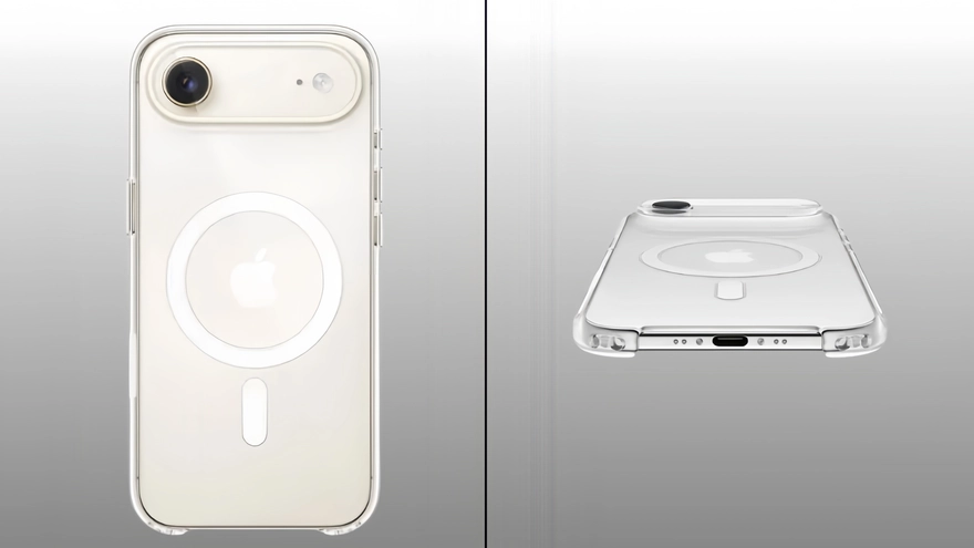 Các dòng ốp lưng mới nhất dành cho iPhone 17 và iPhone Air