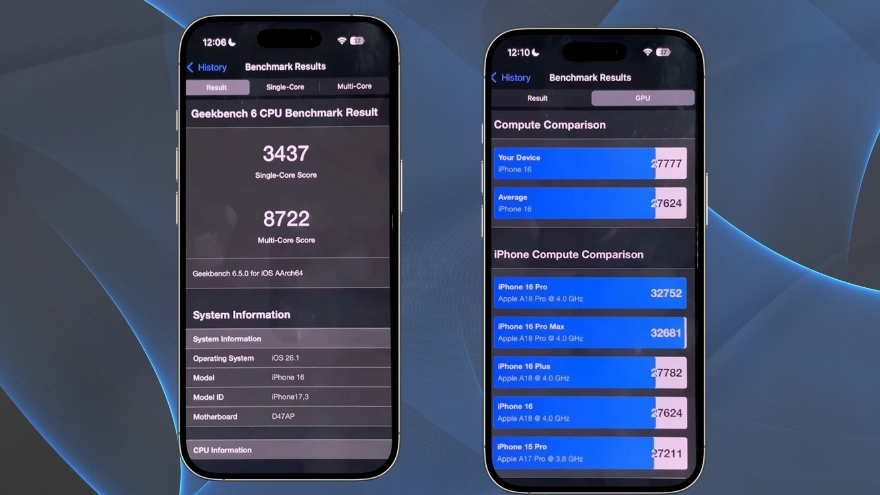 Đánh giá iOS 26.1 Public Beta 1 sau 5 ngày sử dụng
