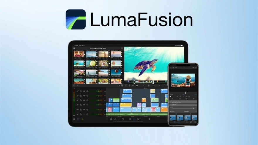 Top ứng dụng thay thế Adobe Premiere trên iPhone