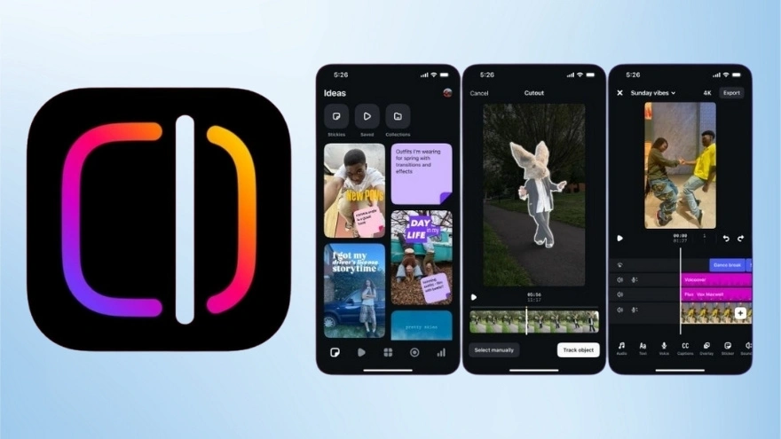 Top ứng dụng thay thế Adobe Premiere trên iPhone