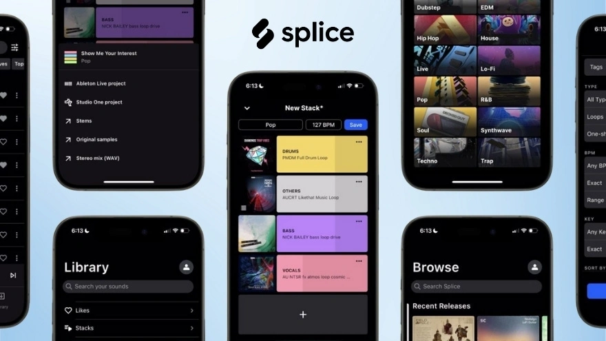 Top ứng dụng thay thế Adobe Premiere trên iPhone
