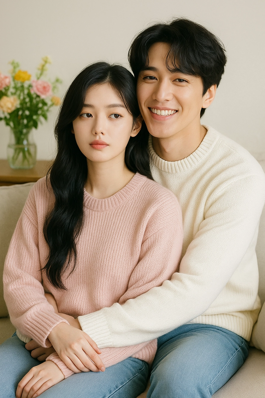 Tạo ảnh cặp đôi cực dễ chỉ với 1 câu lệnh