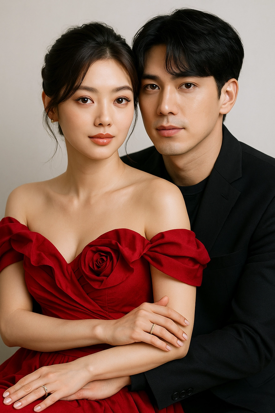 Tạo ảnh cặp đôi cực dễ chỉ với 1 câu lệnh