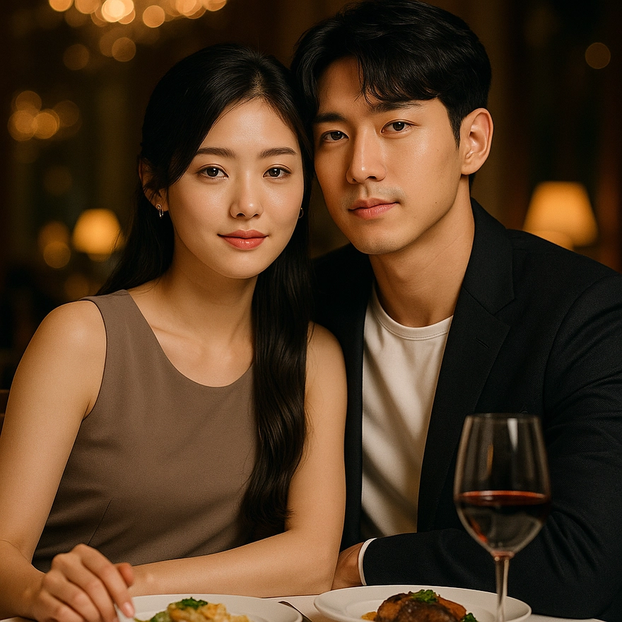 Tạo ảnh cặp đôi cực dễ chỉ với 1 câu lệnh