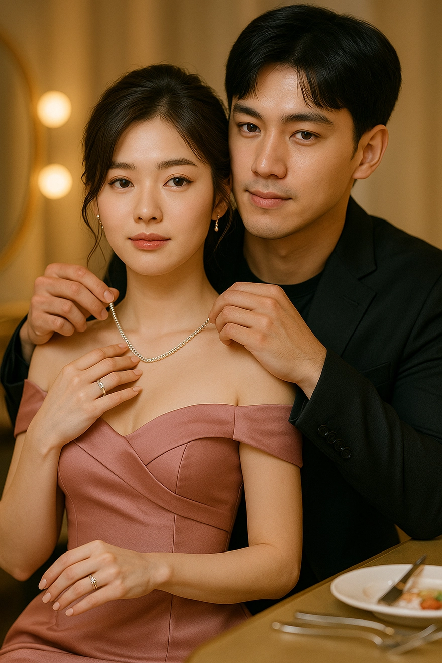 Tạo ảnh cặp đôi cực dễ chỉ với 1 câu lệnh