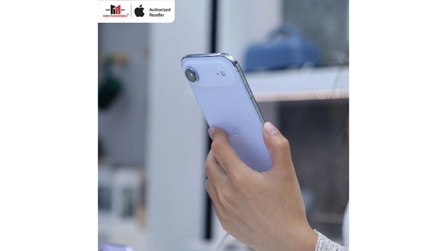 Đánh giá iPhone Air sau 2 tuần sử dụng: Có nên mua?