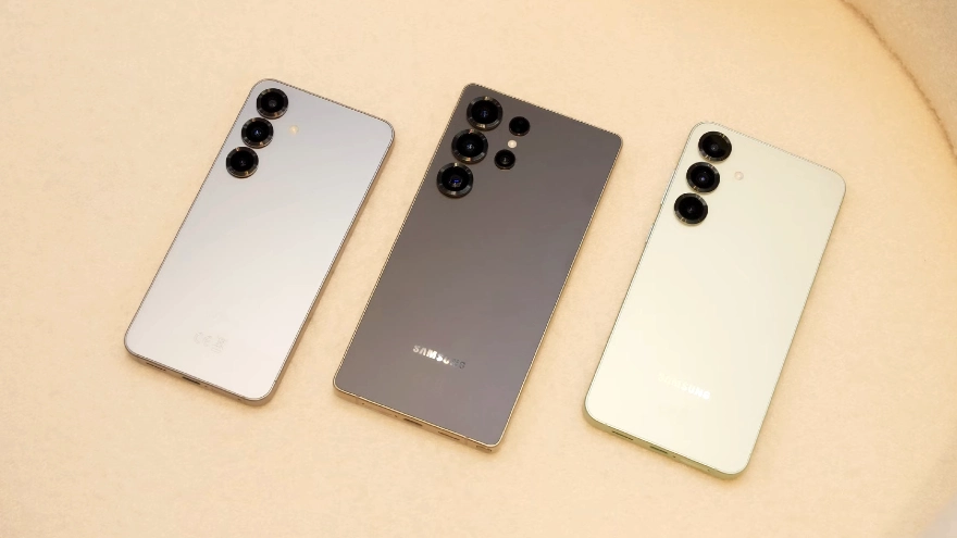 Galaxy S26 Pro có thể dùng camera Sony và ISOCELL