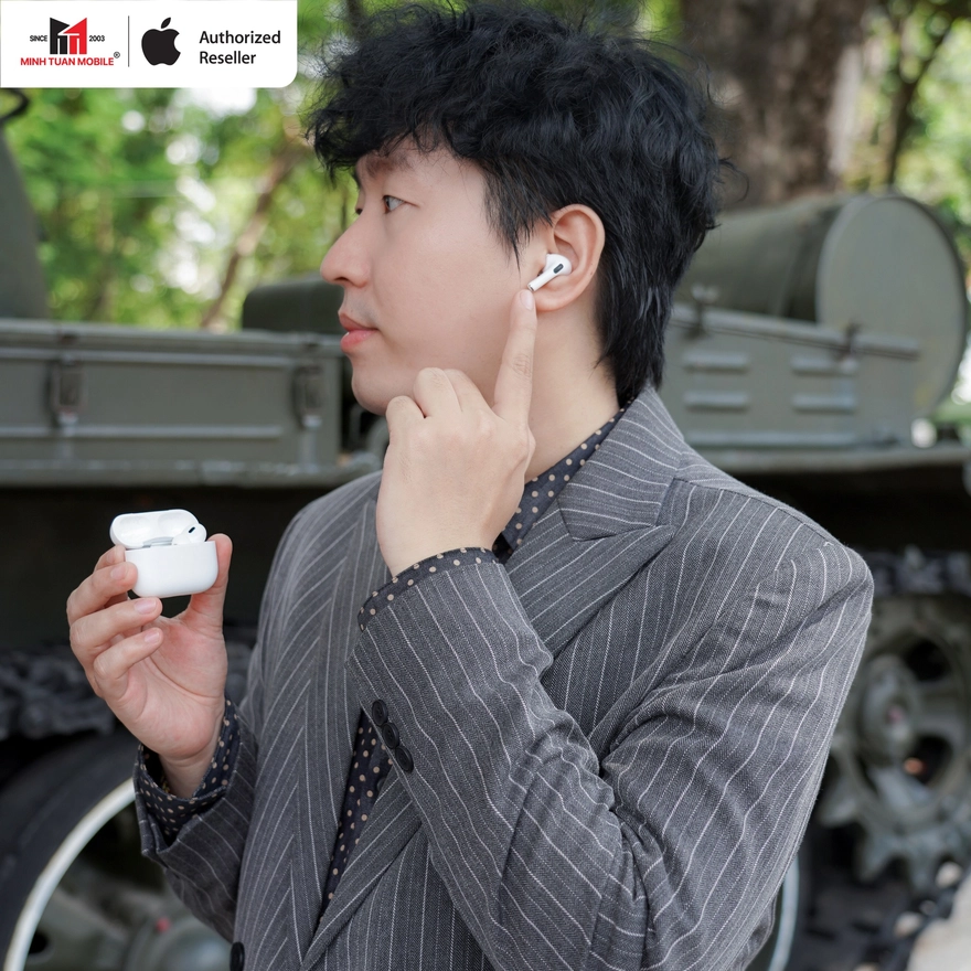 Bảng giá AirPods tháng 10/2025 tại Minh Tuấn Mobile