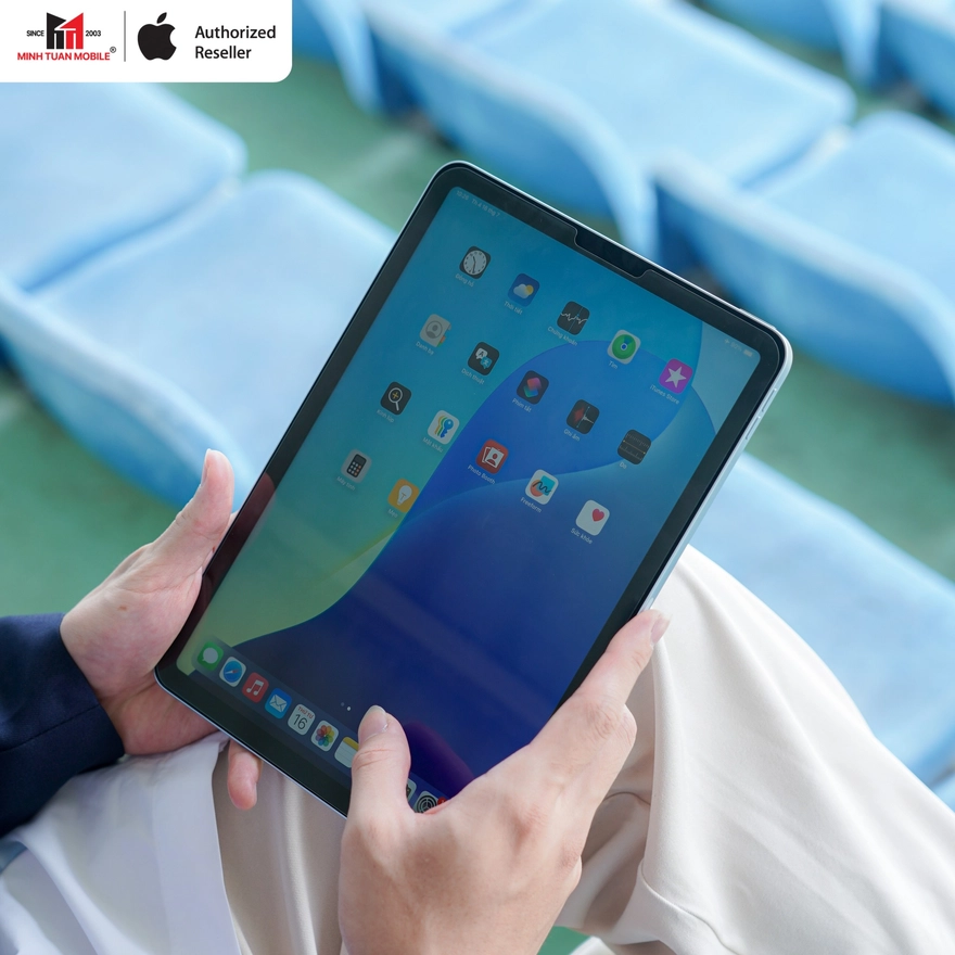 Bảng giá iPad tháng 10/2025 tại Minh Tuấn Mobile