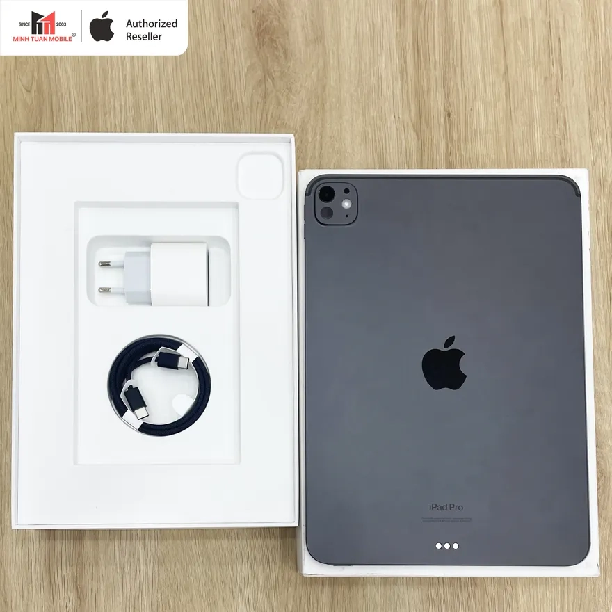 Bảng giá iPad tháng 10/2025 tại Minh Tuấn Mobile