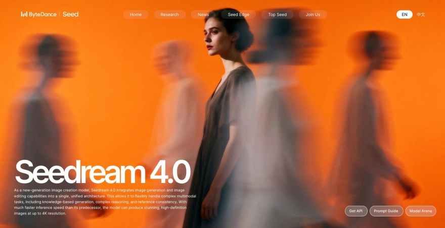 cách sử dụng Seedream 4.0