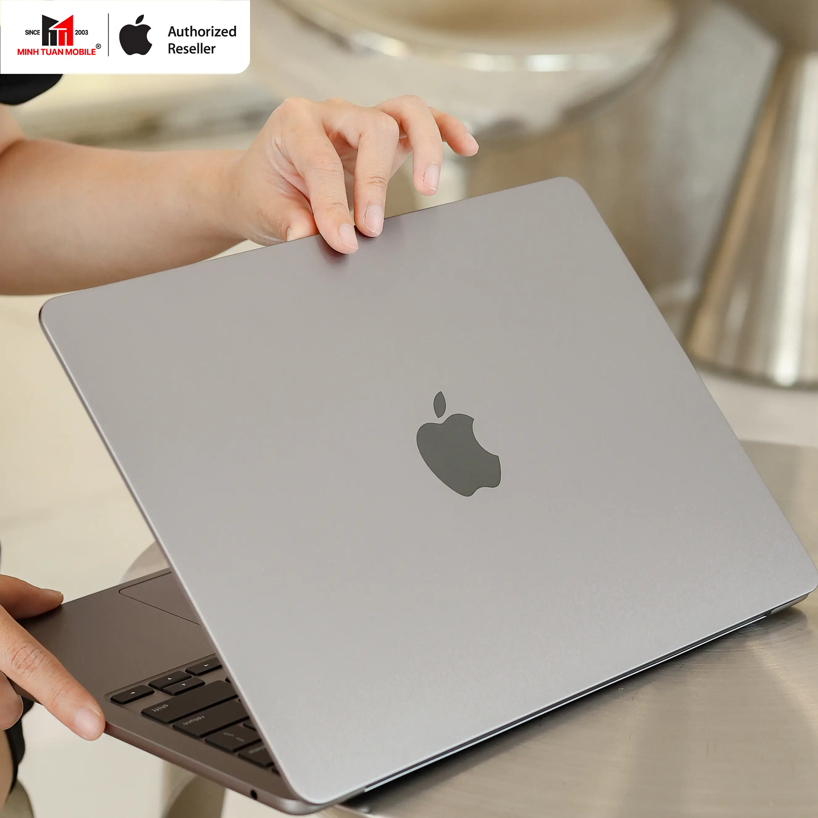 MacBook Air M3 - Mac quốc dân cho dân văn phòng