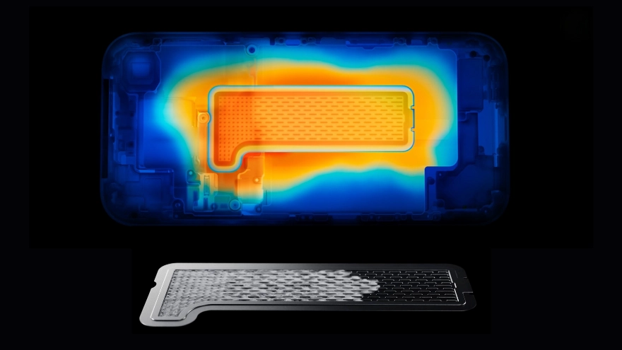 Một nâng cấp mới của dòng iPhone 17 Pro mà ít người biết