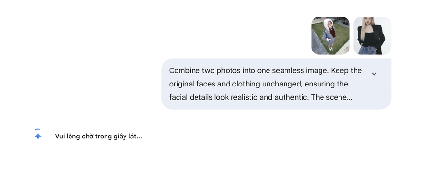 Tạo ảnh chụp chung với idol trong 1 nốt nhạc