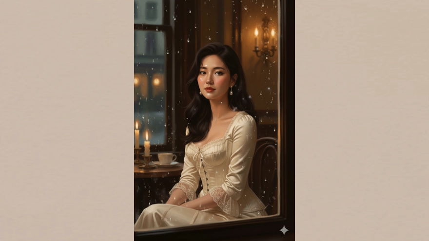 Tạo bộ ảnh sống ảo cho phái đẹp bằng Gemini cực dễ