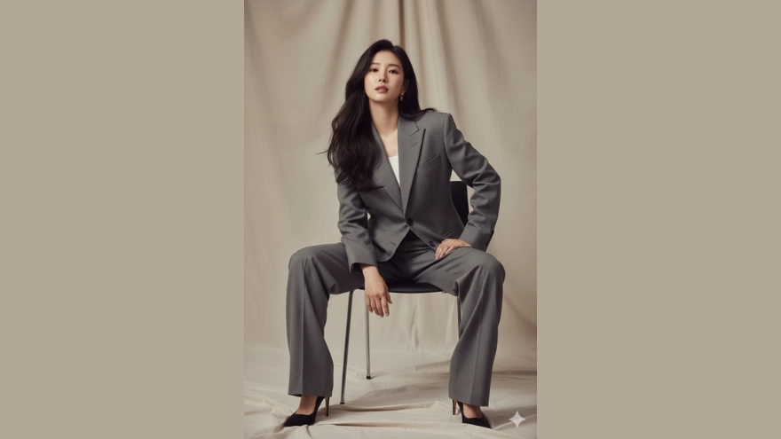 Tạo bộ ảnh sống ảo cho phái đẹp bằng Gemini cực dễ