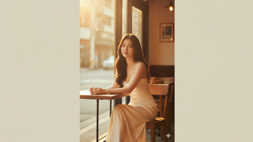 Tạo bộ ảnh sống ảo cho phái đẹp bằng Gemini cực dễ