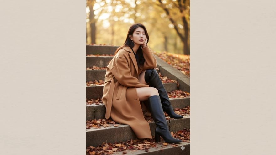 Tạo bộ ảnh sống ảo cho phái đẹp bằng Gemini cực dễ