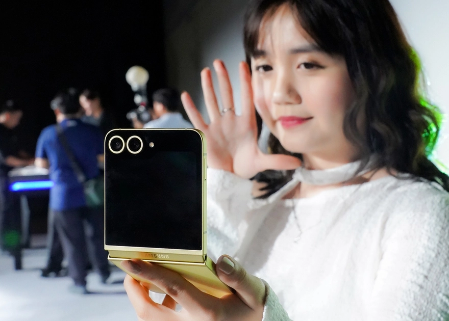 Những dòng Galaxy nào được lên đời One UI 8.5?