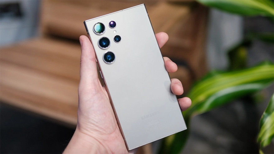 Những dòng Galaxy nào được lên đời One UI 8.5?