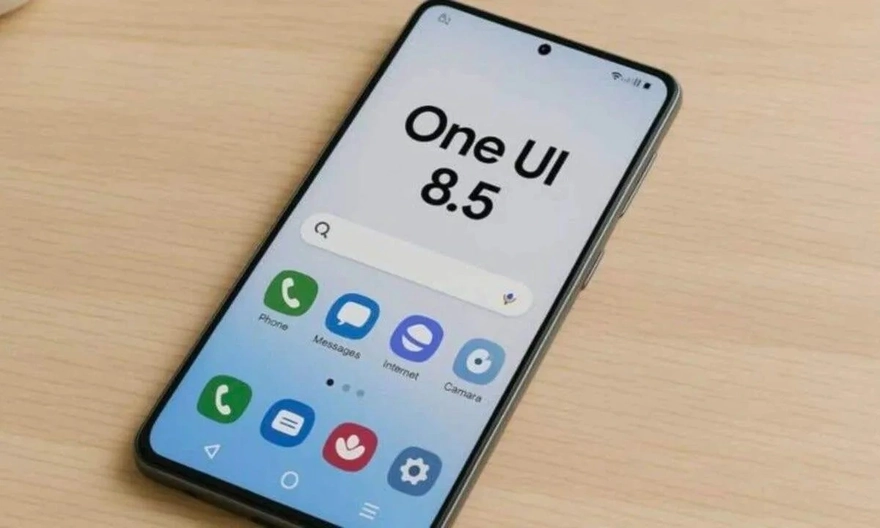 Samsung One UI 8.5 tự động che thông tin nhạy cảm trên ảnh