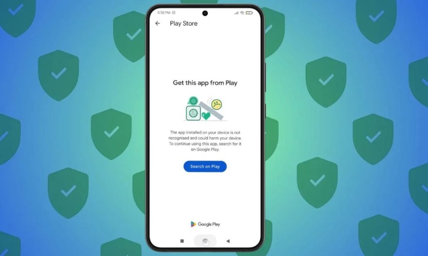 cách Android siết chặt cài đặt app ngoài Google Play